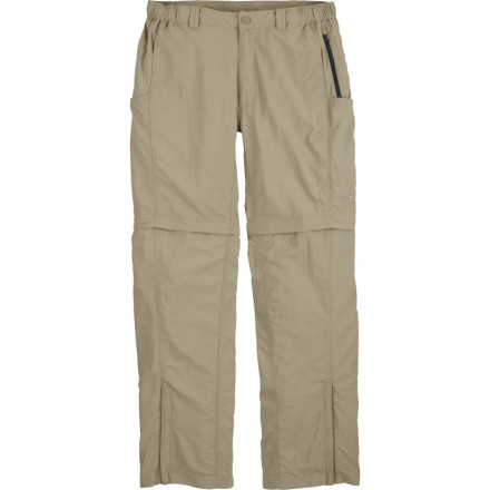 The North Face Horizon Peak Convertible Pant - Men's - 2010