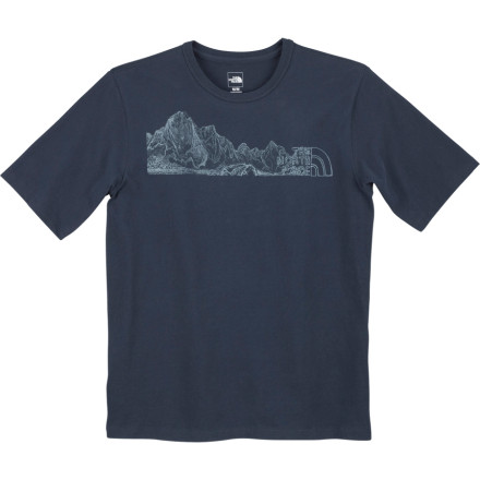 The North Face Ozturk T-Shirt - Short-Sleeve - Men's