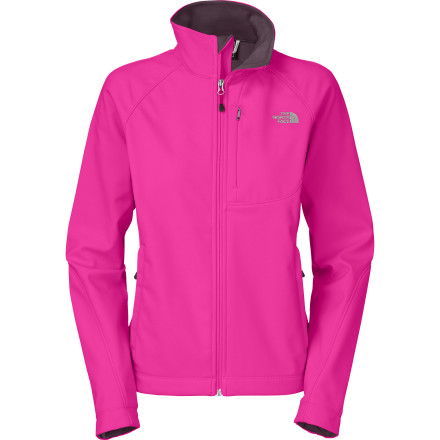 The North Face Apex Bionic Softshell Jacket - Women's