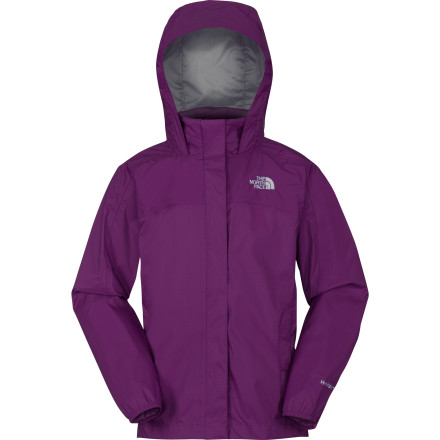 The North Face Resolve Jacket - Girls'