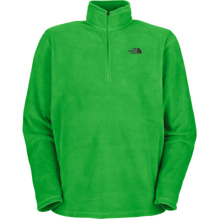The North Face TKA 100 Microvelour Glacier 1/4-Zip Top - Men's