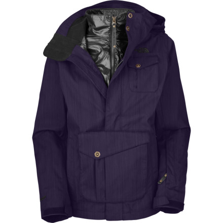 The North Face Socializer Triclimate Jacket - Women's - 2010