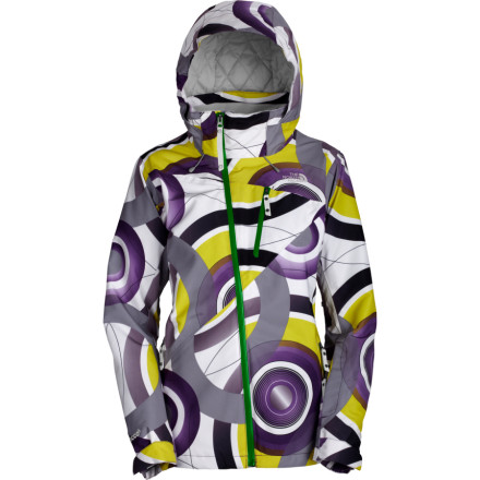 The North Face Interlude Print Jacket - Women's - 2010