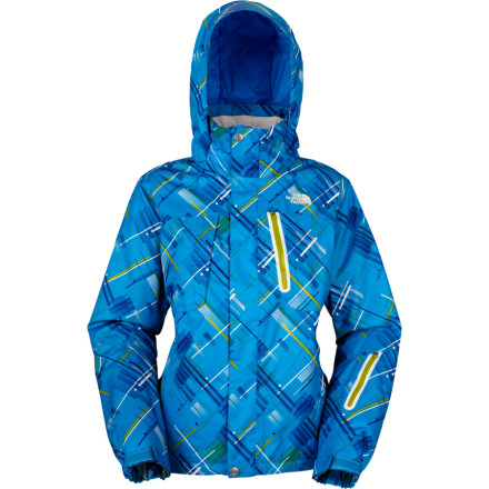 The North Face Scary Cherry Jacket - Women's - 2010