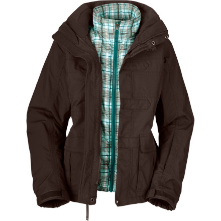 The North Face Milletan Triclimate Jacket - Women's - 2010
