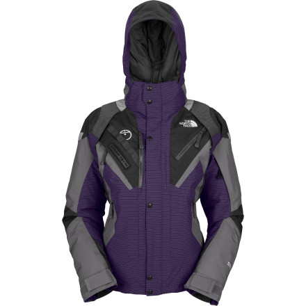 north face aeon jacket