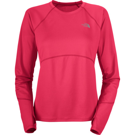 The North Face GTD Crew Shirt - Long-Sleeve - Women's - 2010