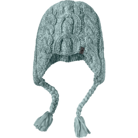 The North Face Peruvian Cable Beanie - Women's - 2010
