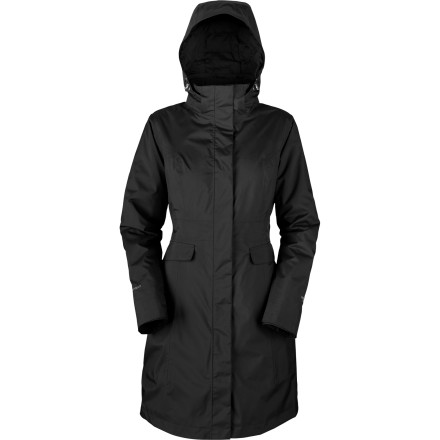 The North Face Lauren Trench Coat - Women's - 2010