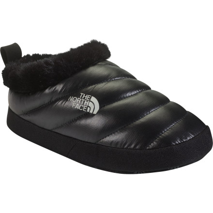 The North Face NSE Tent Mule Fur II Slipper - Women's