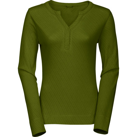 The North Face Savage Blossom Shirt - Long-Sleeve - Women's