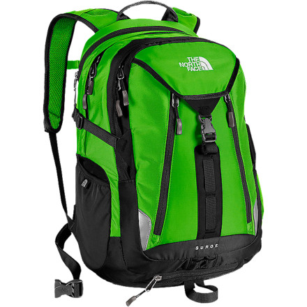 The North Face Surge Backpack - 2015cu in