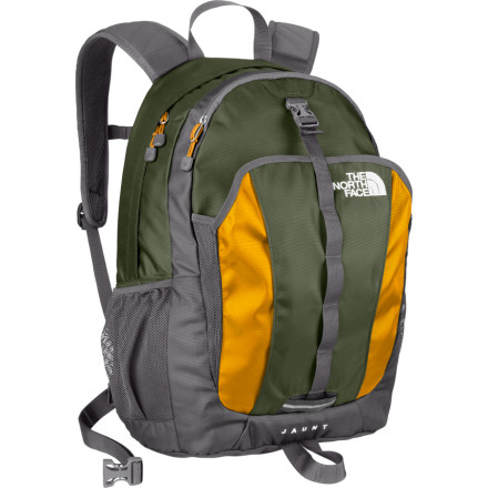 The North Face Jaunt Backpack - 1710cu in