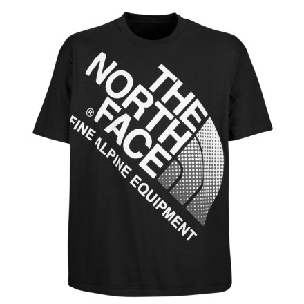 The North Face Mega Logo T-Shirt - Short-Sleeve - Men's - 2010