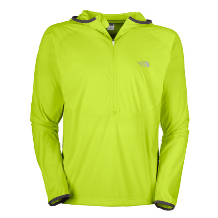 The North Face Krakatoa 1/2-Zip Hooded Top - Long-Sleeve - Men's - 2010