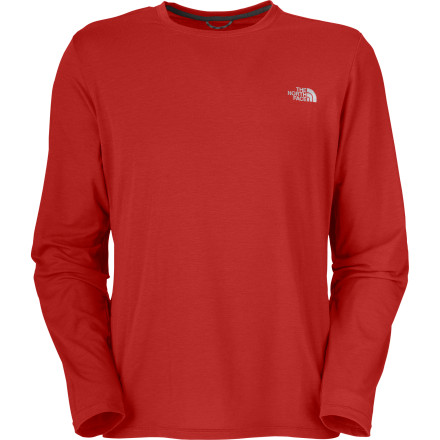 The North Face Reaxion Crew - Long-Sleeve - Men's - 2010