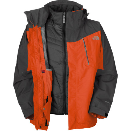 The North Face Headwall Triclimate Jacket - Men's - 2010