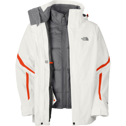 The North Face Tilithium Triclimate Jacket - Men's - 2010