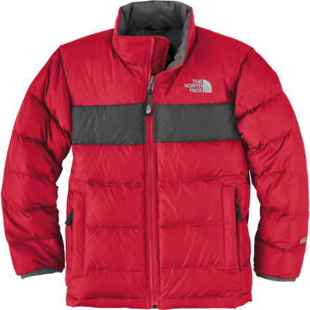 The North Face Aconcagua Down Jacket - Boys' - 2010