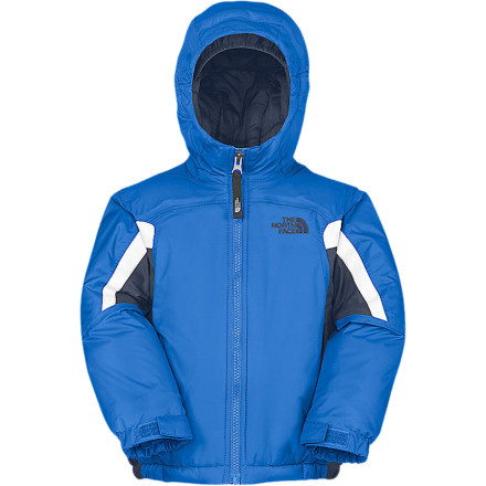 The North Face Insulated Out Of Bounds Jacket - Toddler Boys'