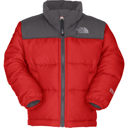 The North Face Toddler Boys' Nuptse Down Jacket