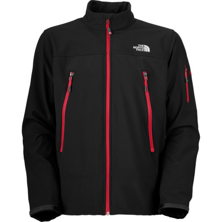 The North Face Gritstone Softshell Jacket - Men's - 2010
