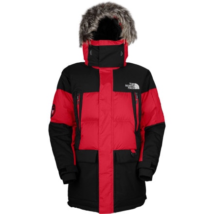 The North Face Vostok Down Parka