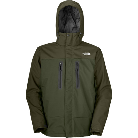 The North Face Apex Paradigm Softshell Jacket - Men's - 2010