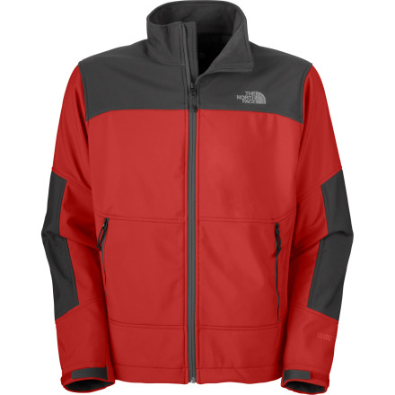 The North Face Sentinel Windstopper Softshell Jacket - Men's
