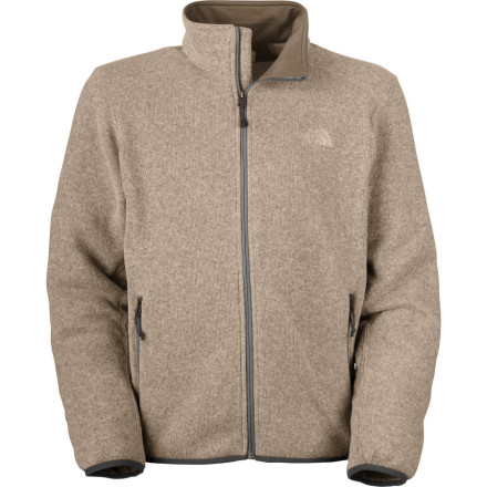 The North Face Malache Fleece Knit Jacket - Men's - 2010