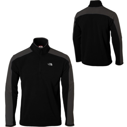The North Face TKA 100 Texture Delta Top - Men's - 2010