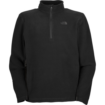The North Face TKA 100 Texture Lone Pine 1/4-Zip Top - Men's