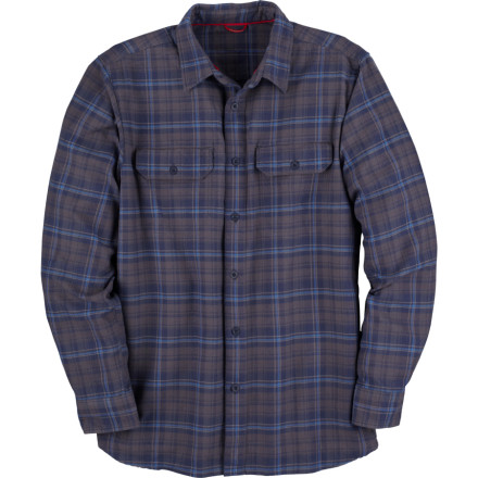 The North Face Staircase Rapids Flannel Shirt - Long-Sleeve - Men's - 2010