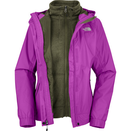 The North Face Barrage TriClimate Jacket