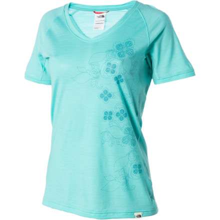 The North Face Tolowa Lite Top - Short-Sleeve - Women's