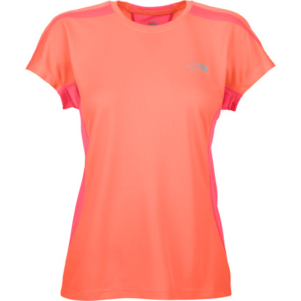 The North Face GTD Crew Shirt - Short-Sleeve - Women's