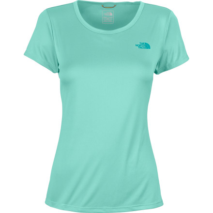 The North Face Velocitee Crew - Short-Sleeve - Women's