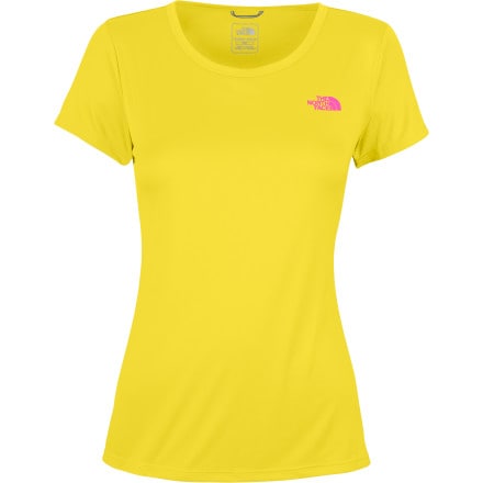 The North Face Velocitee Crew - Short-Sleeve - Women's
