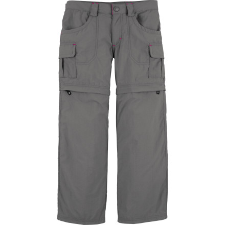 The North Face Horizon Convertible Pant - Girls' - 2011