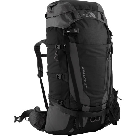 The North Face Zealot 85 Backpack - 4880-5185cu in