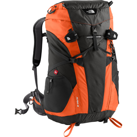 The North Face Alteo 35 Backpack - 2150cu in