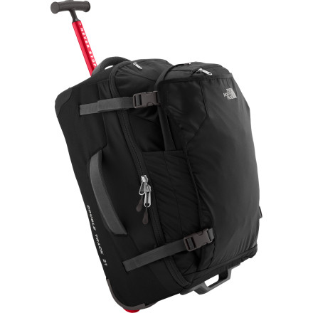 The North Face Doubletrack 21Travel Pack - 2750cu in - 2011