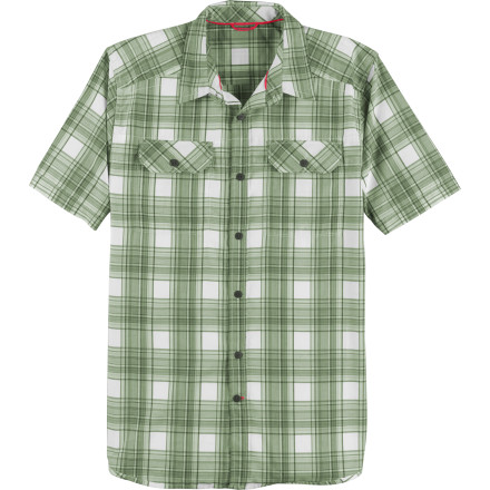 The North Face Hayes Flare Shirt - Short-Sleeve - Men's
