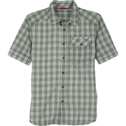 The North Face Papenoo Shirt - Short-Sleeve - Men's