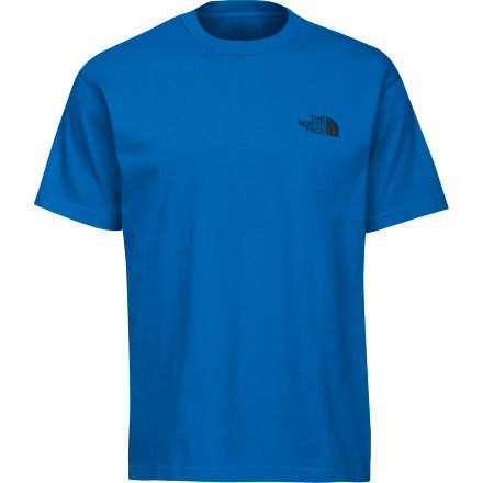 The North Face Red Box T-Shirt - Short-Sleeve - Men's