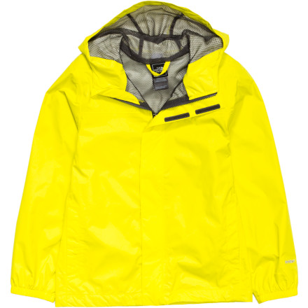 The North Face Zipline Rain Jacket