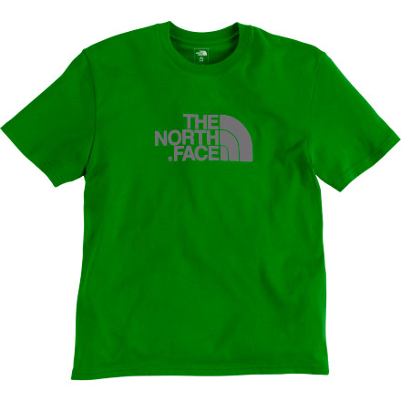 The North Face Logo T-Shirt - Short-Sleeve - Boys' - 2011