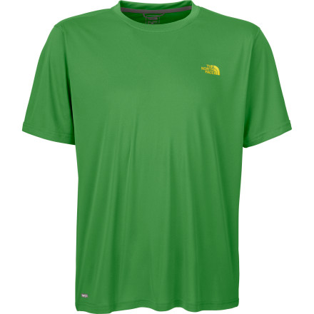 The North Face Velocitee Crew - Short-Sleeve - Men's
