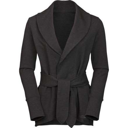 The North Face Tadasana Wrap Top - Long-Sleeve - Women's - 2011