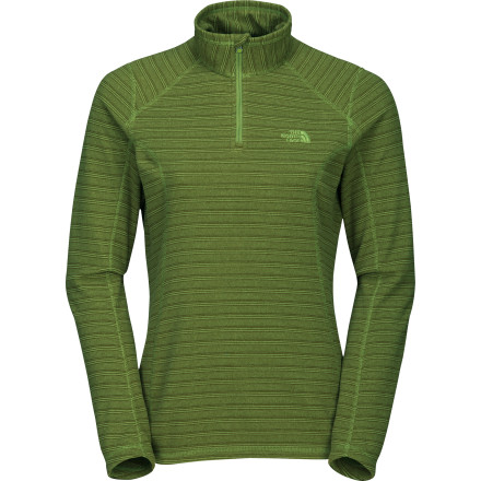 The North Face TKA 100 Novelty Glacier 1/4 Zip Fleece Pullover - Women's - 2011